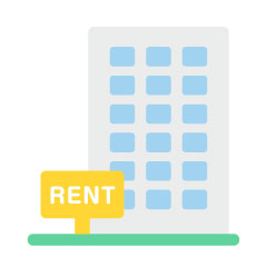 不動産貸付部門