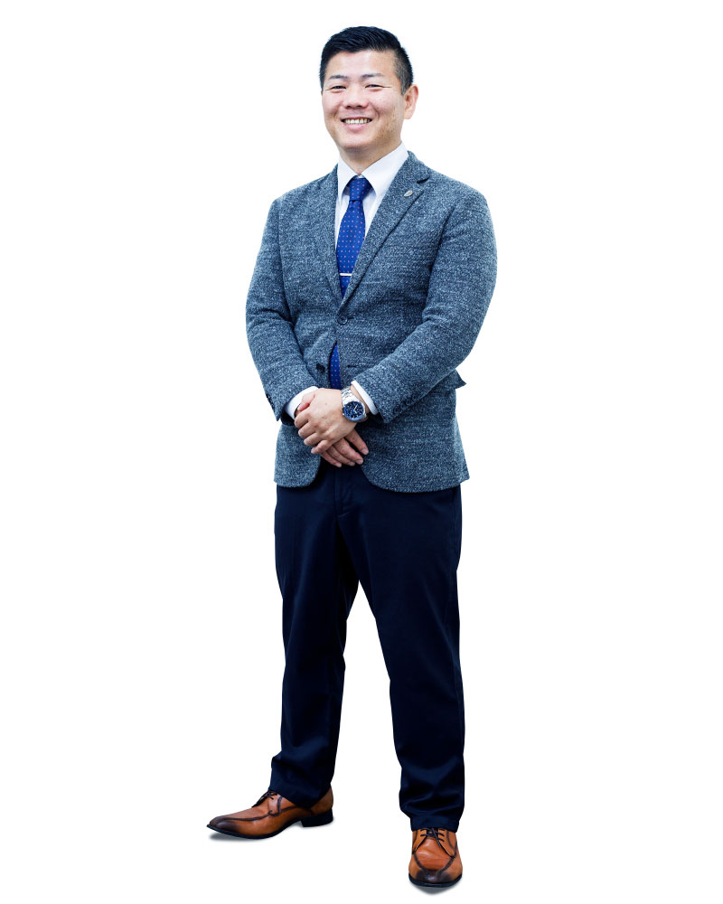 代表取締役CEO 臼井 達也